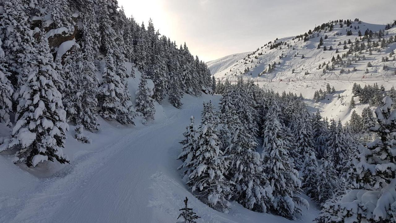 Ballbenas Benasque Eksteriør bilde